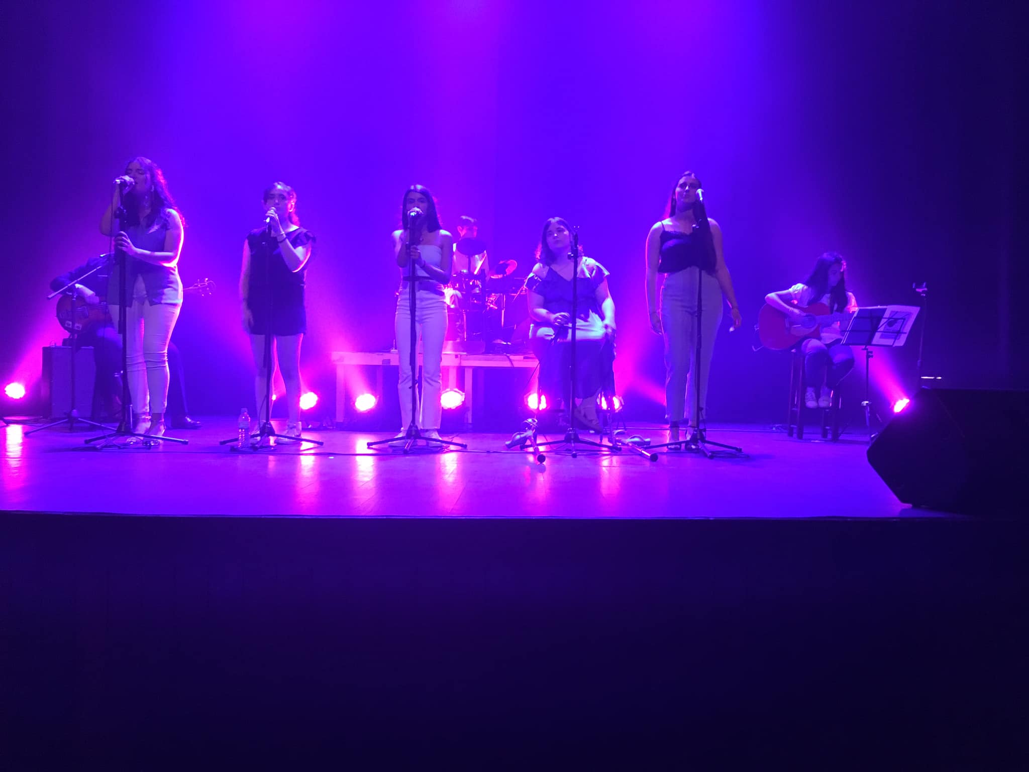 FiveVox | Concerto Solidário