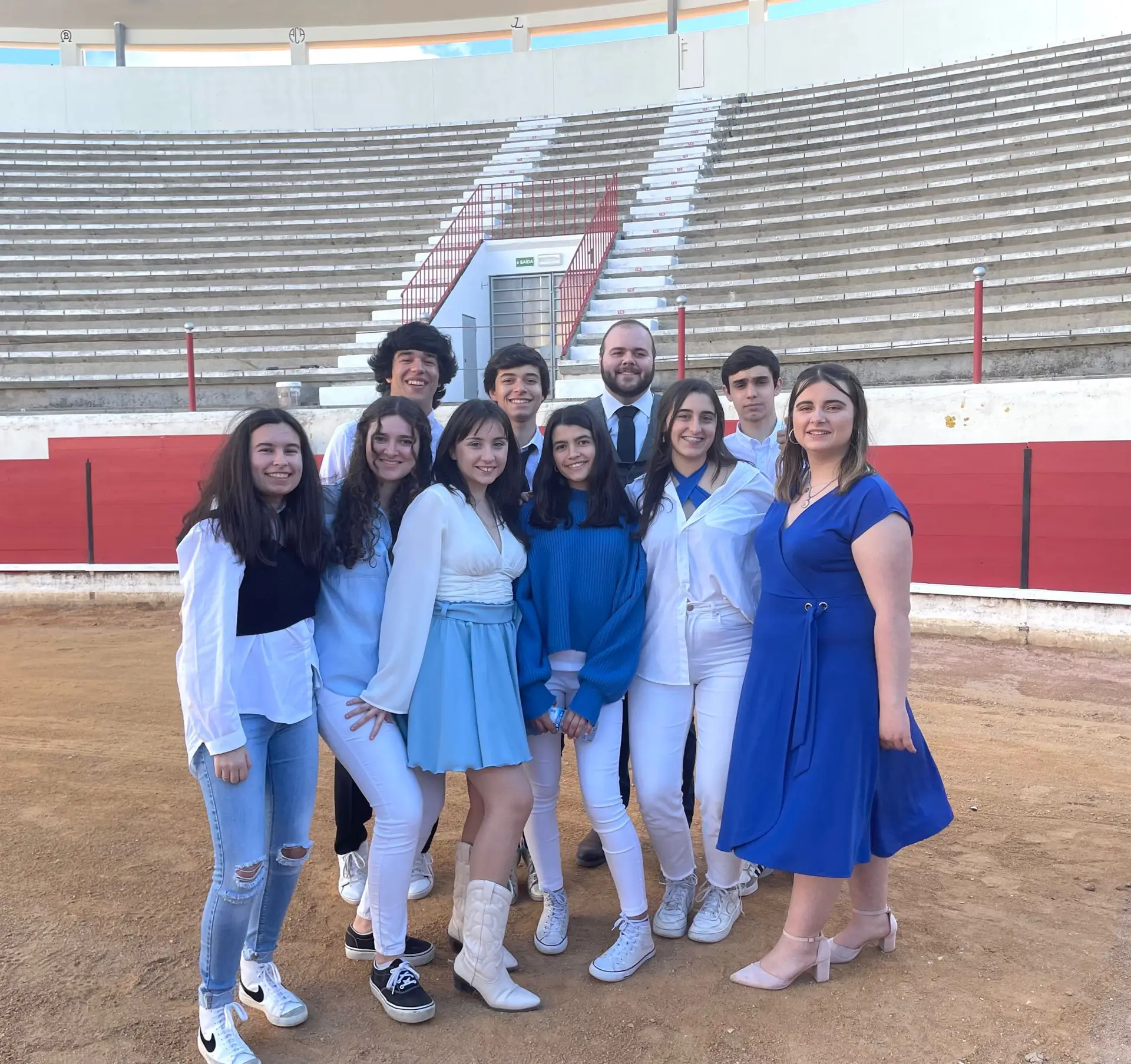 FiveVox no Stock Off da MovAlmeirim