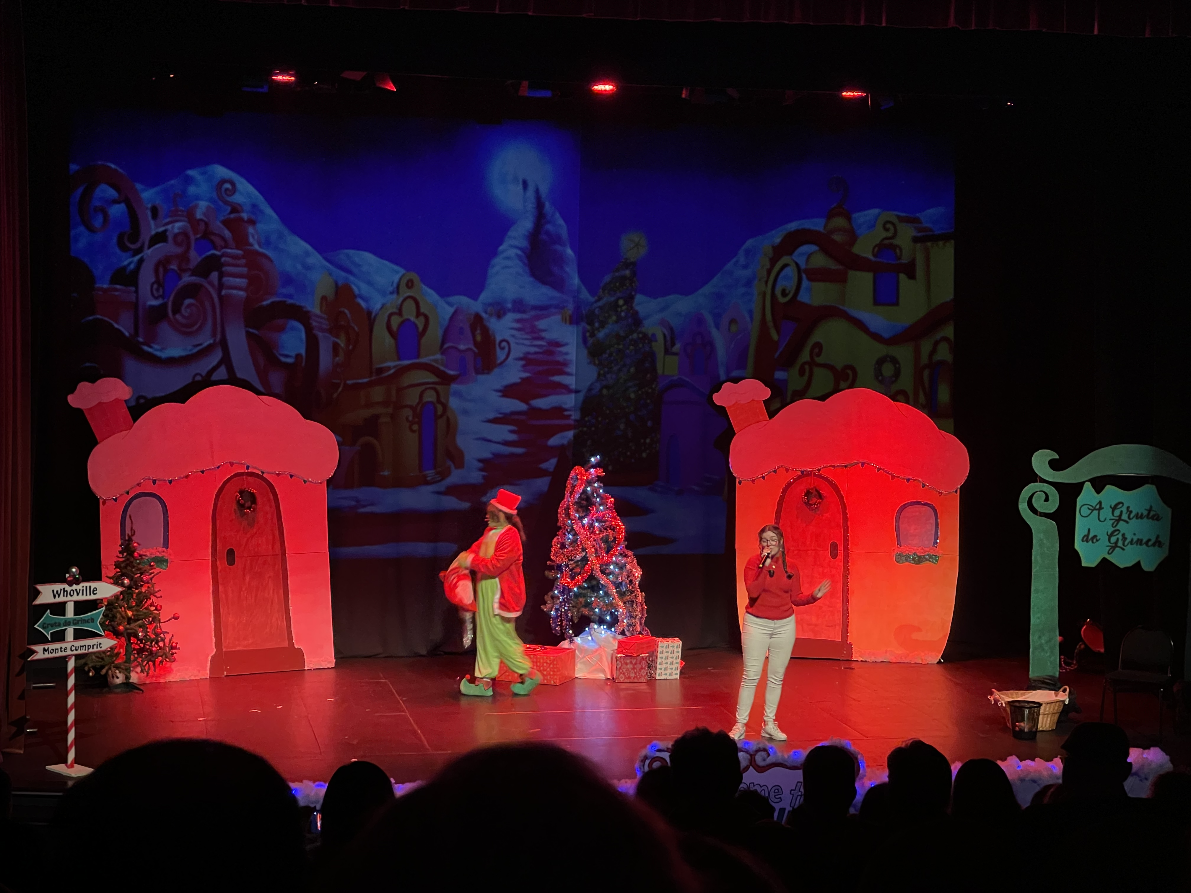 Movimento Palco colabora com a ProAbraçar