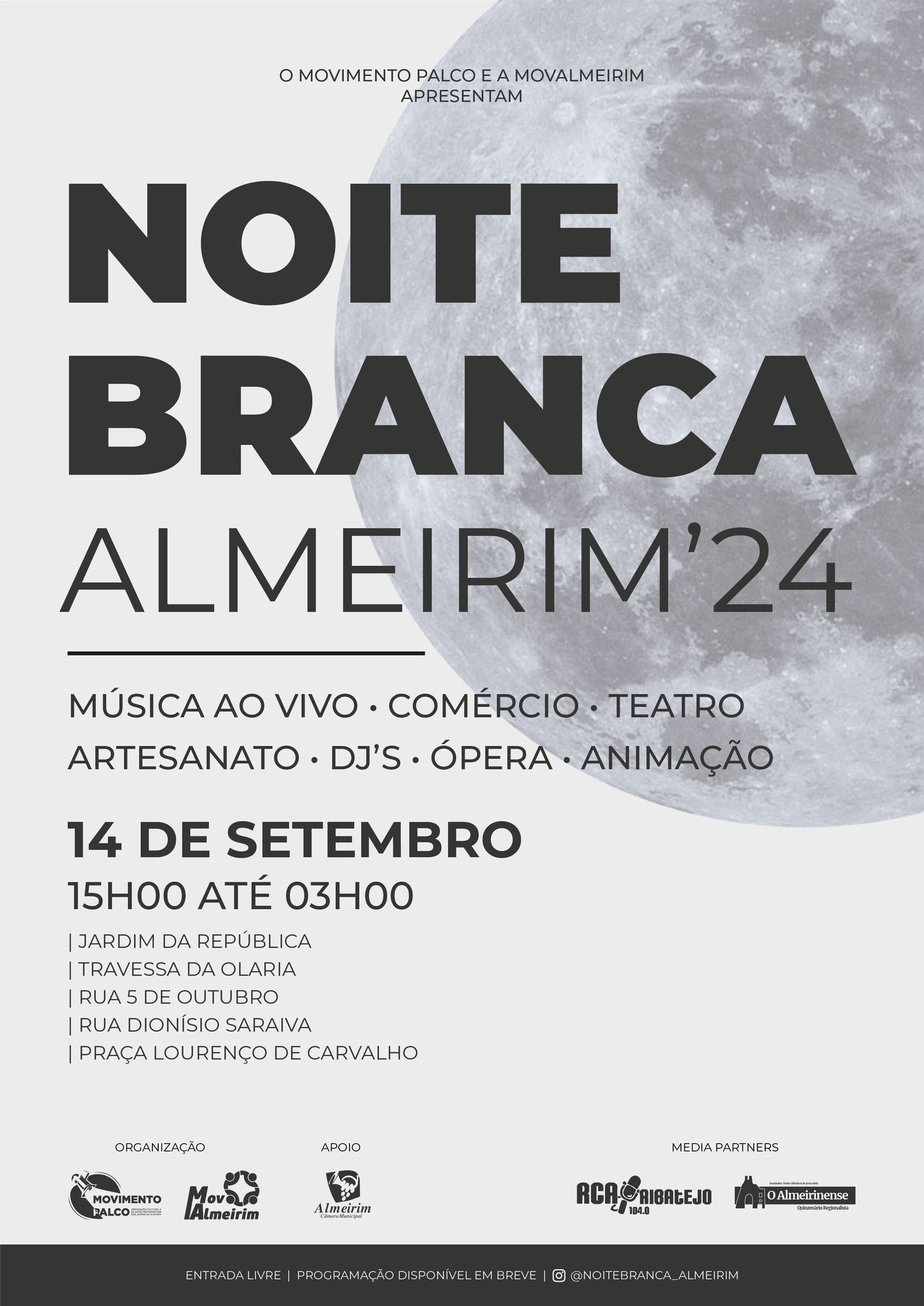 Noite Branca de Almeirim